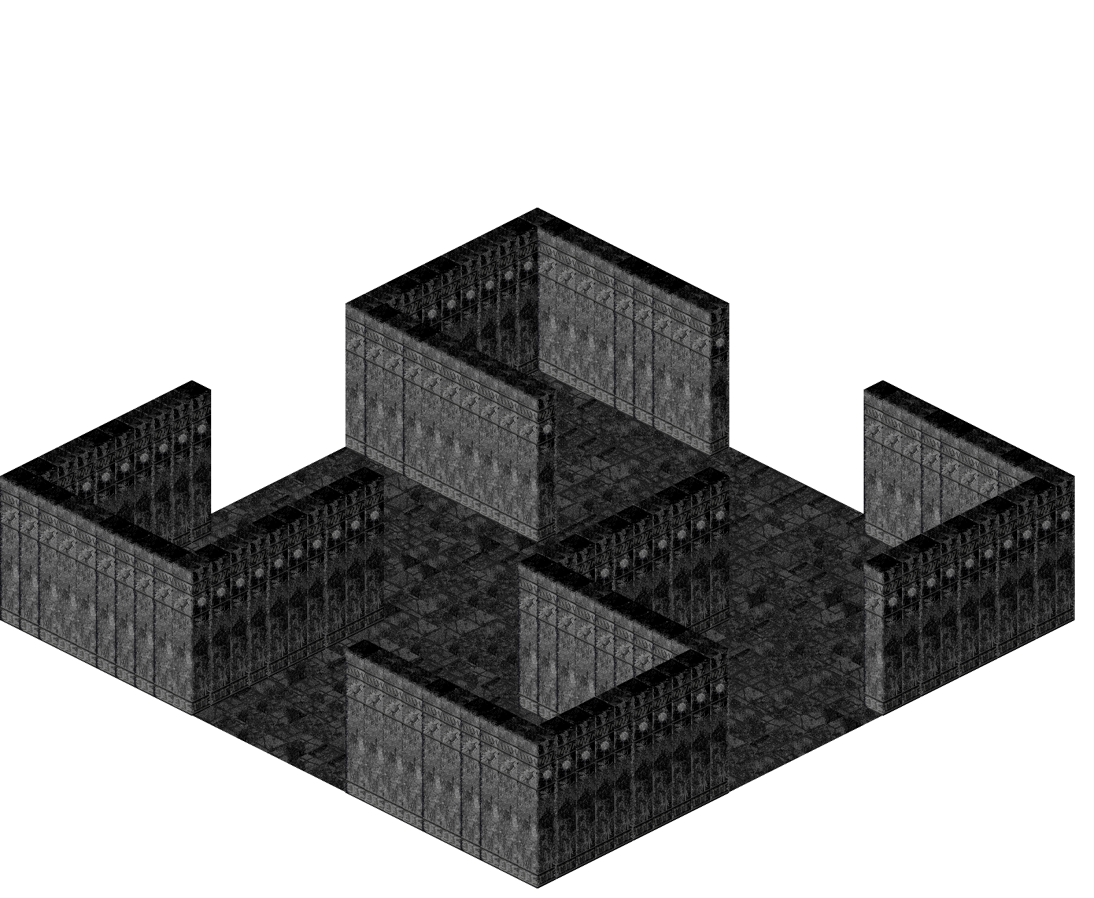 Map 4019 rendered terrain map