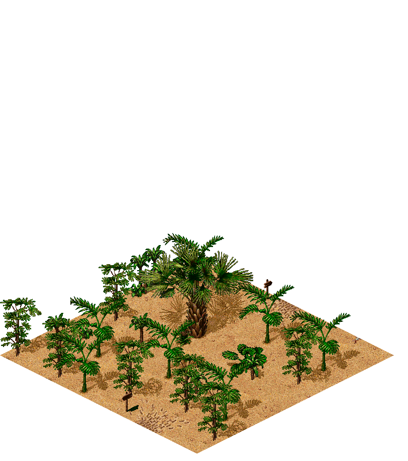 Map 4748 rendered terrain map