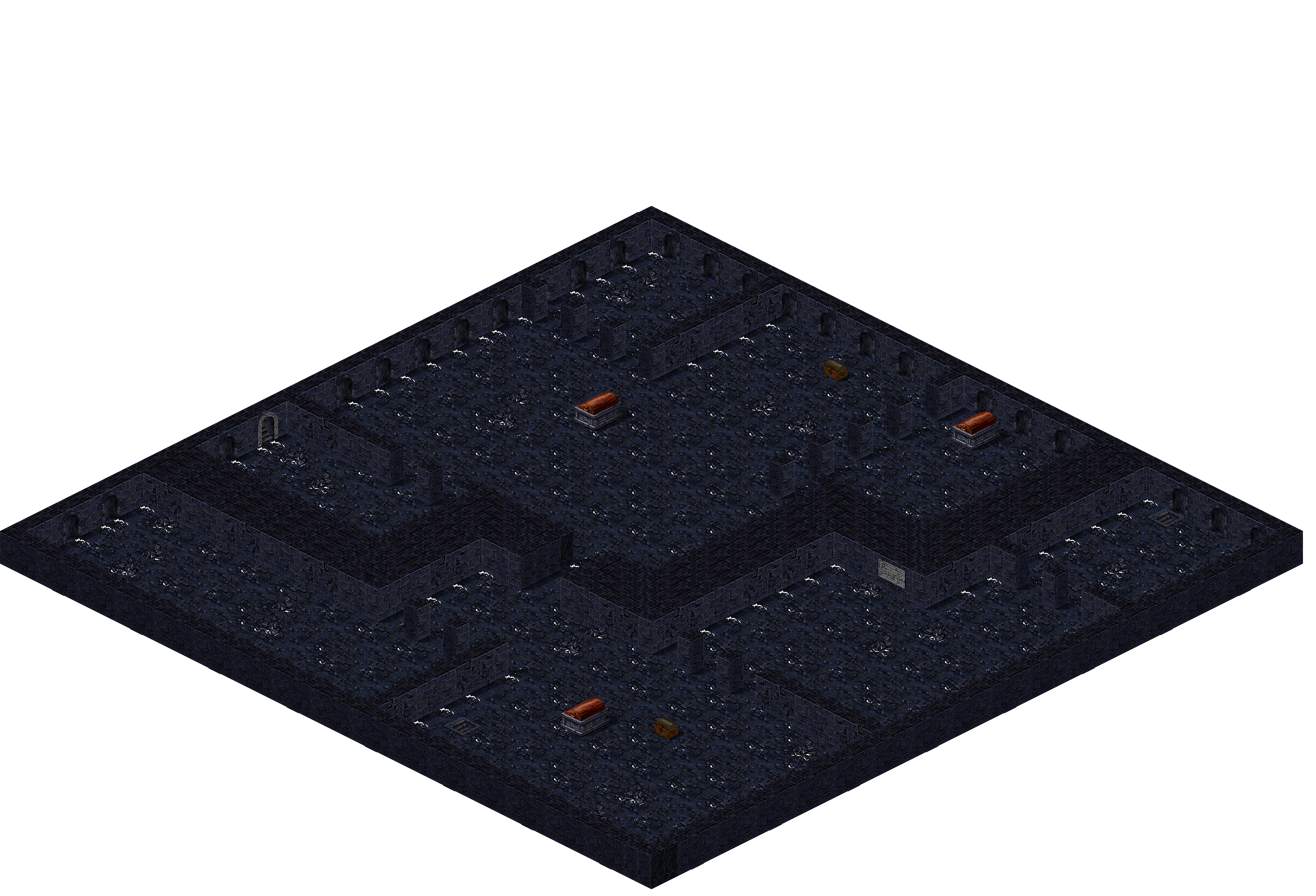 Crypt 3-1 rendered terrain map