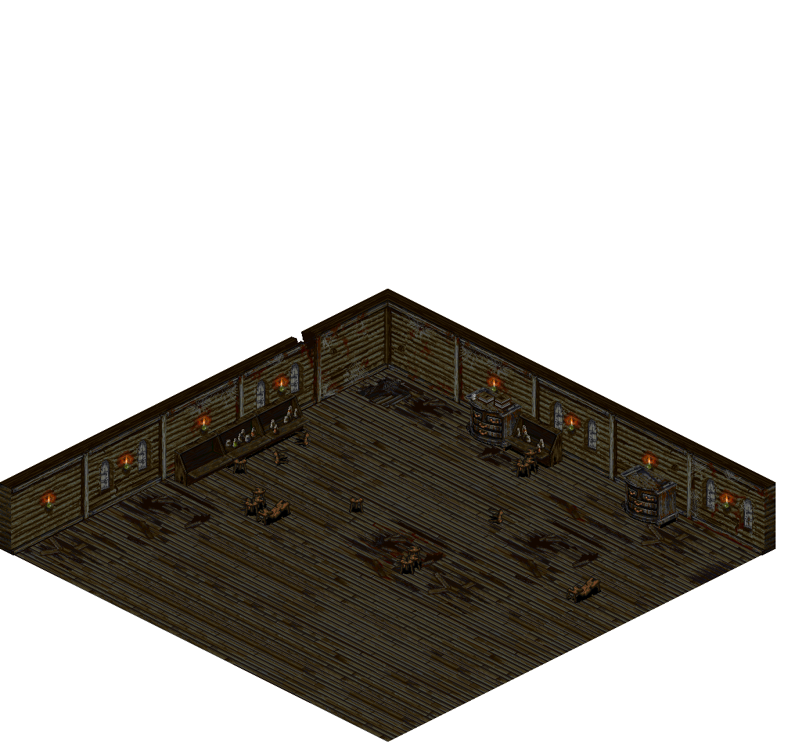 Map 5063 rendered terrain map