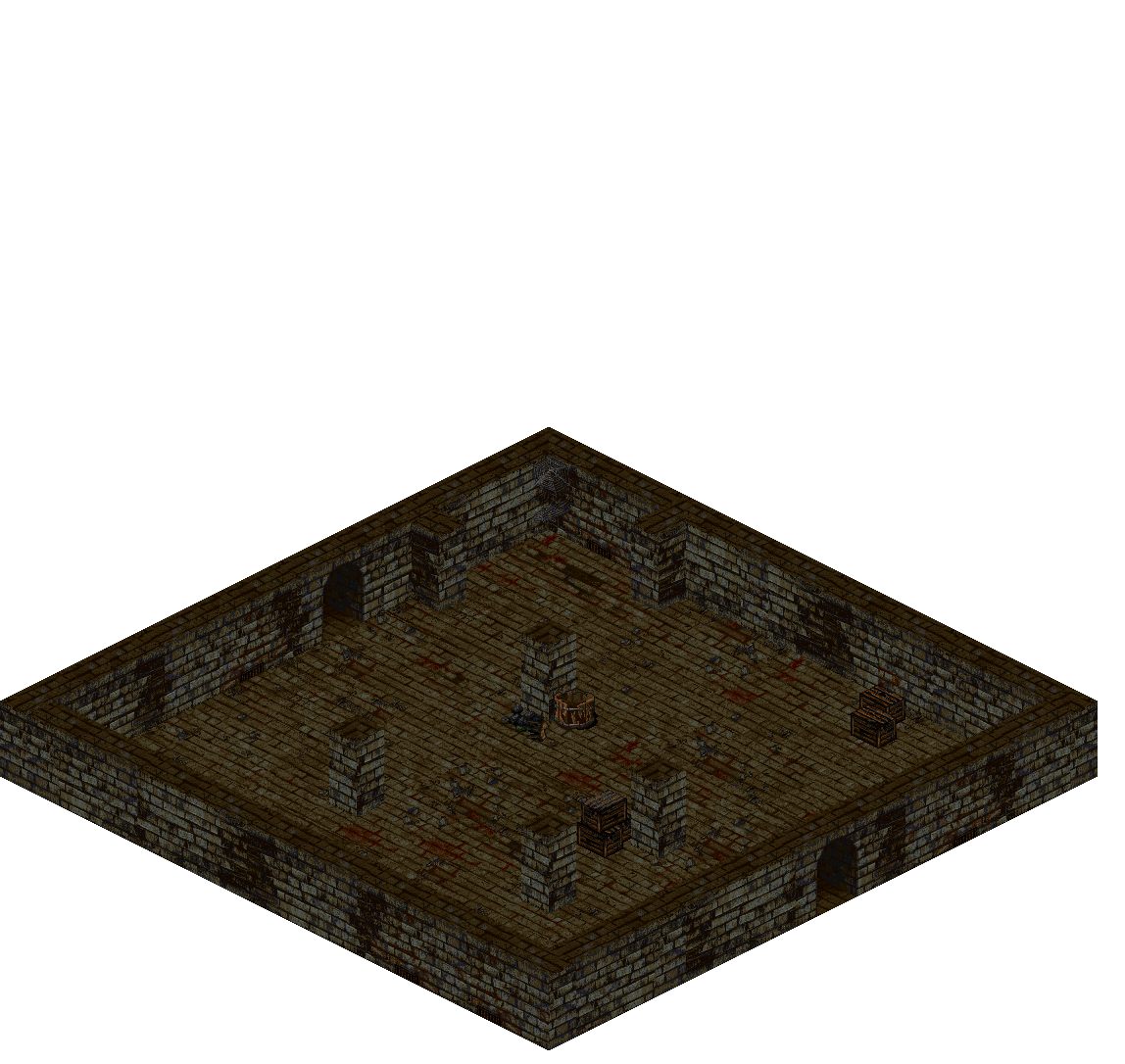 Map 5068 rendered terrain map