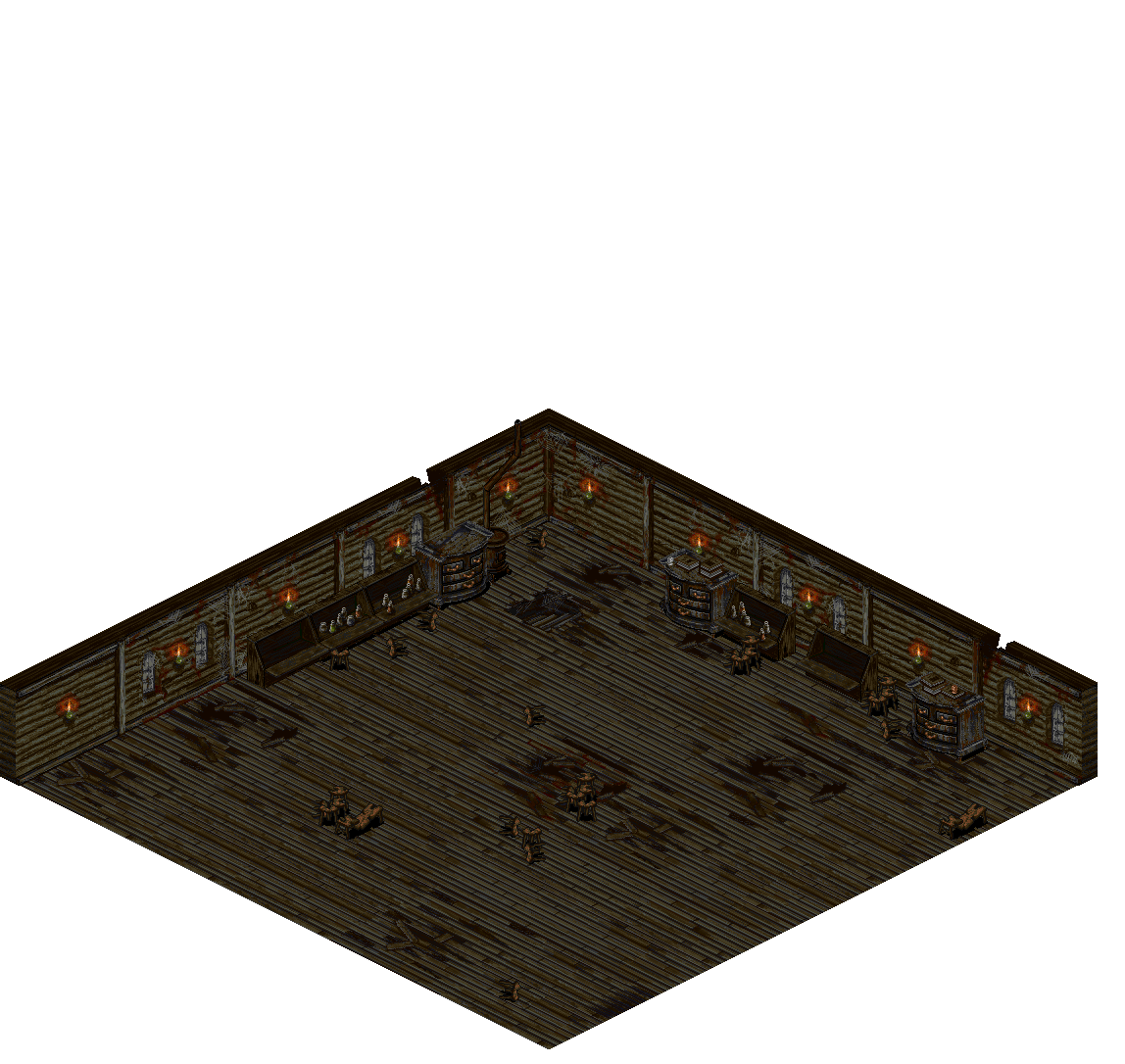 Map 5085 rendered terrain map