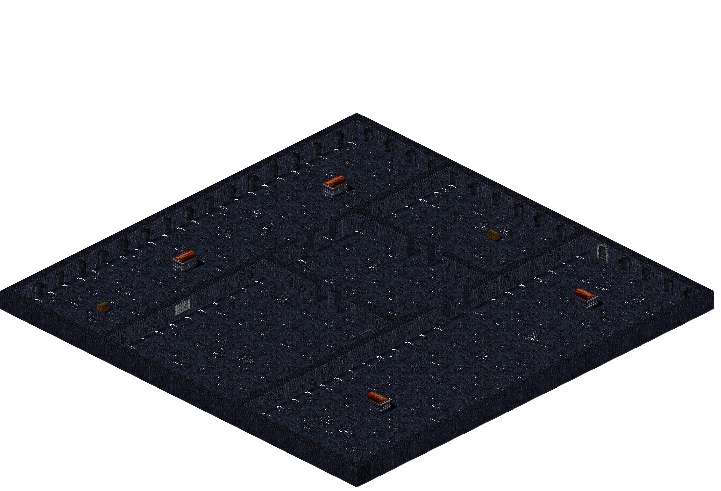 Crypt 3-2 rendered terrain map