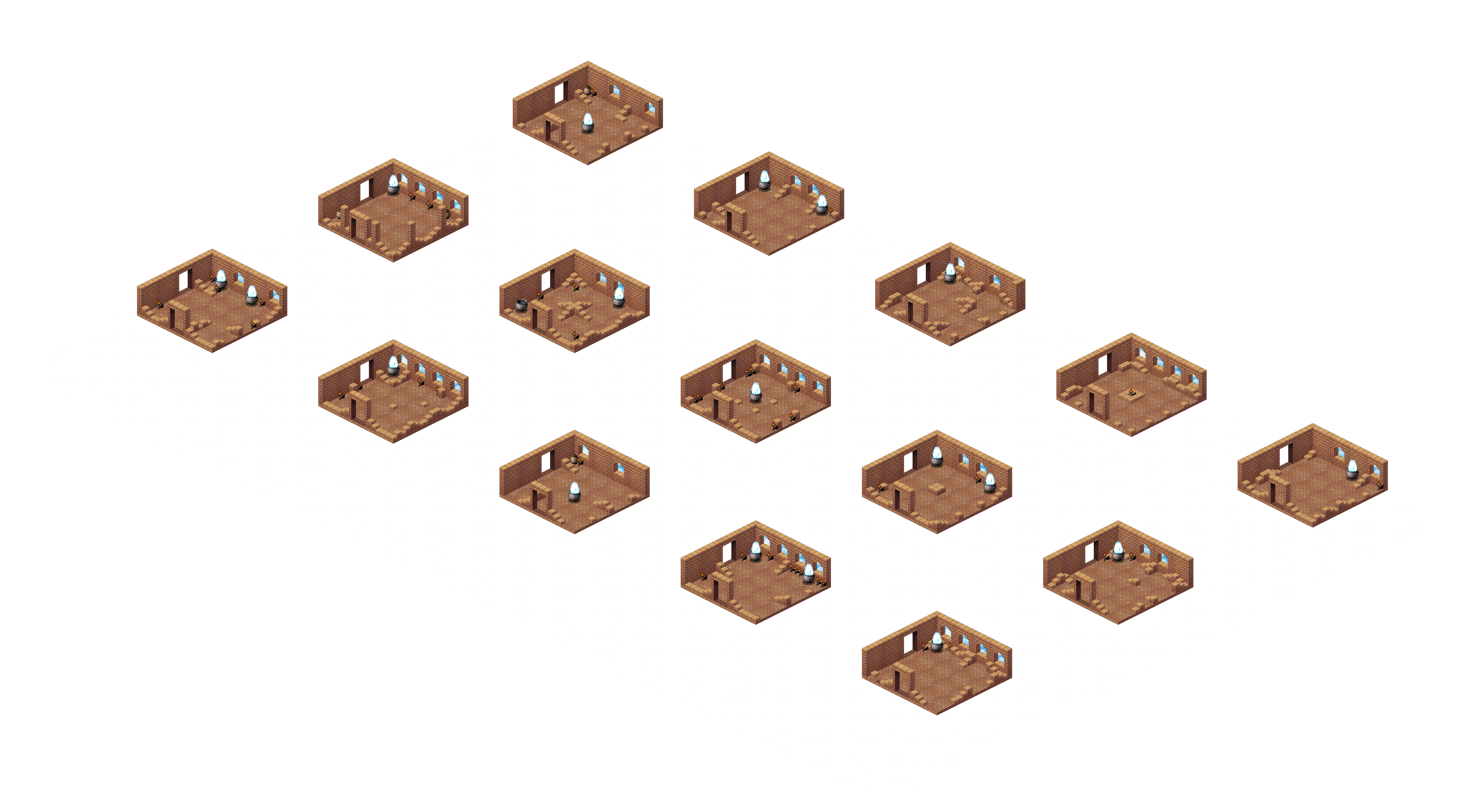 Map 6068 rendered terrain map