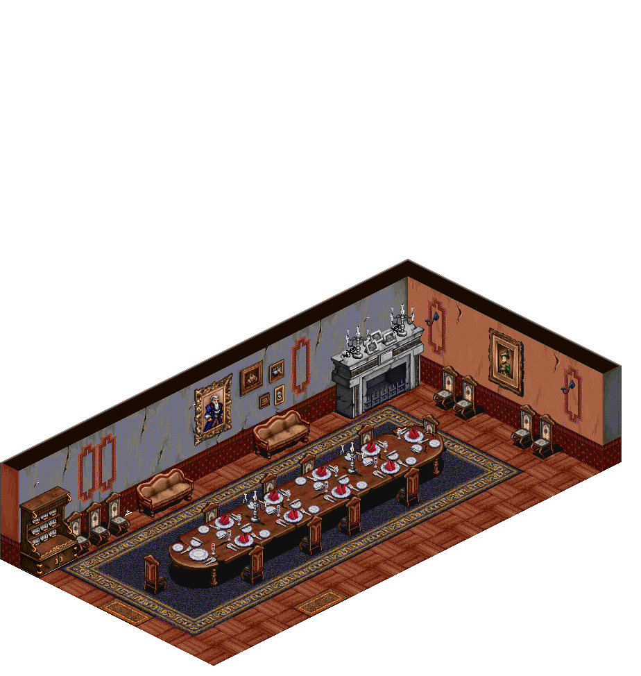 Manor Room 75 rendered terrain map