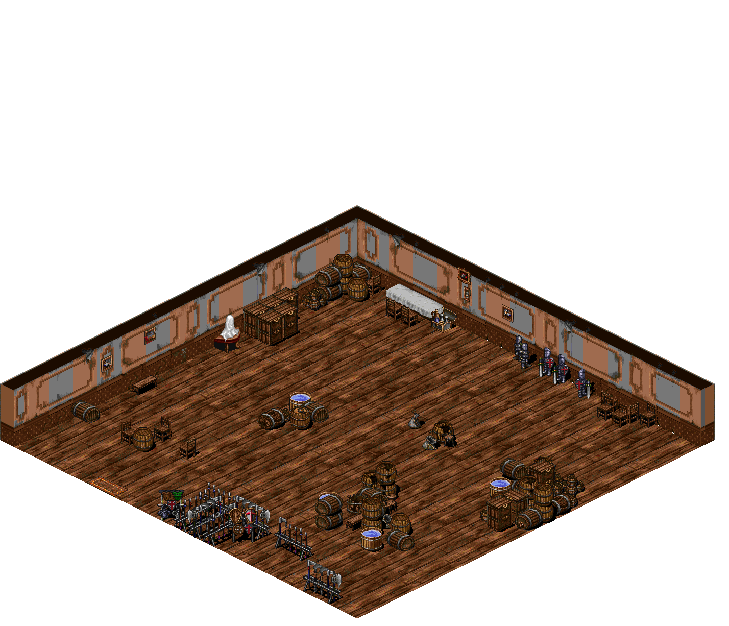 Map 6356 rendered terrain map