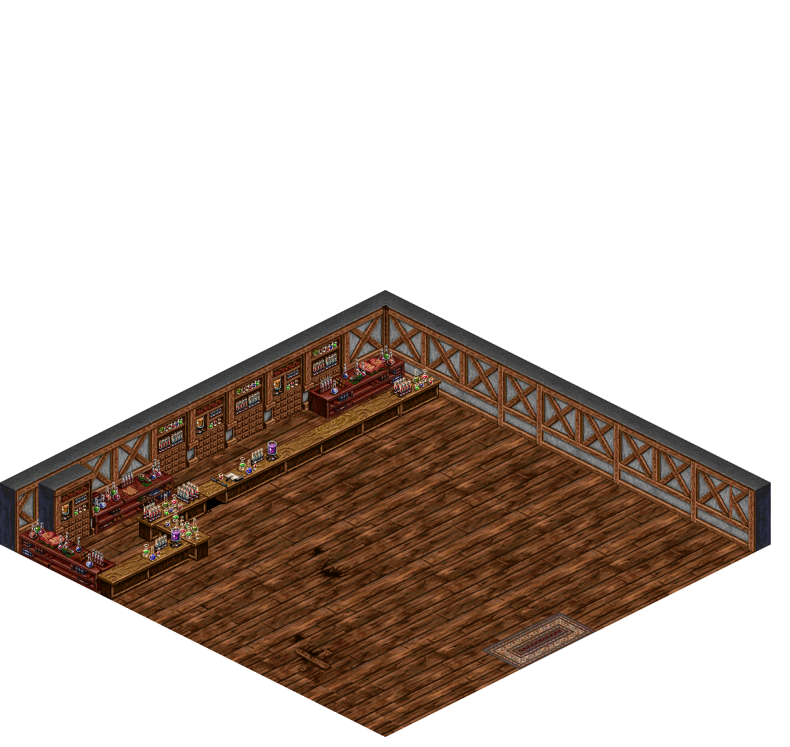 Oren Island Magic Shop1 rendered terrain map
