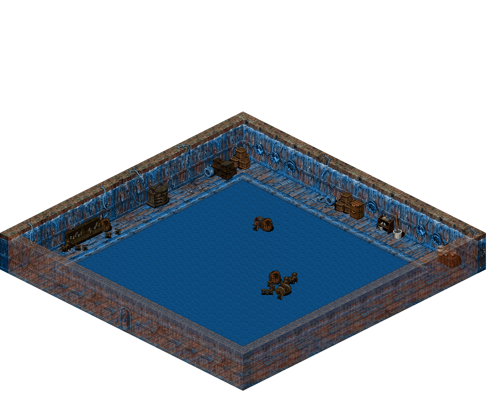 Wrecked Ship 3-1 rendered terrain map
