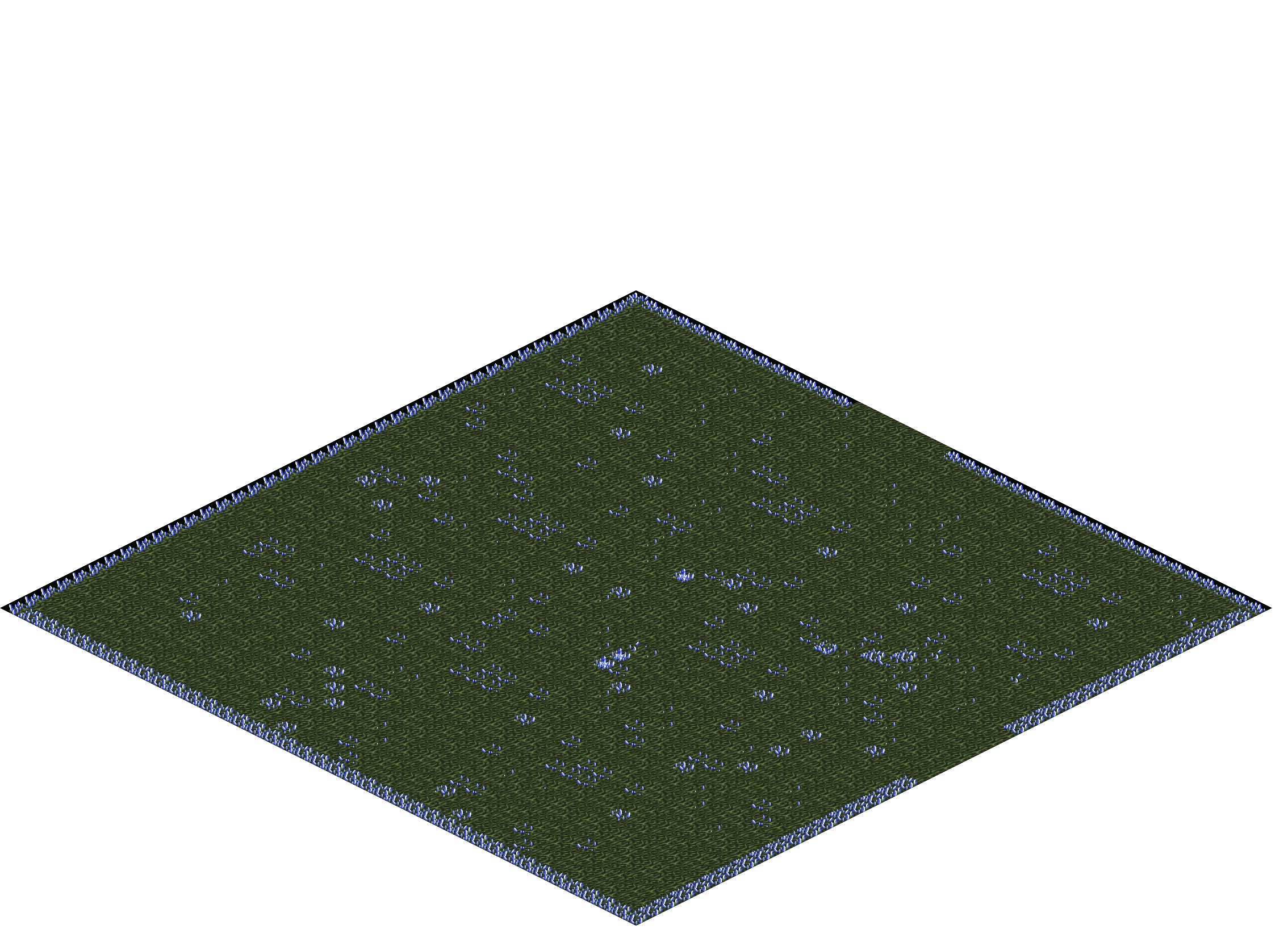 Map 8339 rendered terrain map