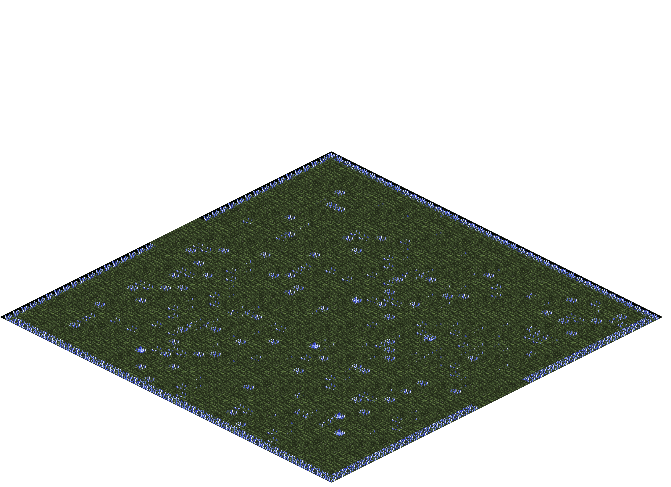 Map 8341 rendered terrain map