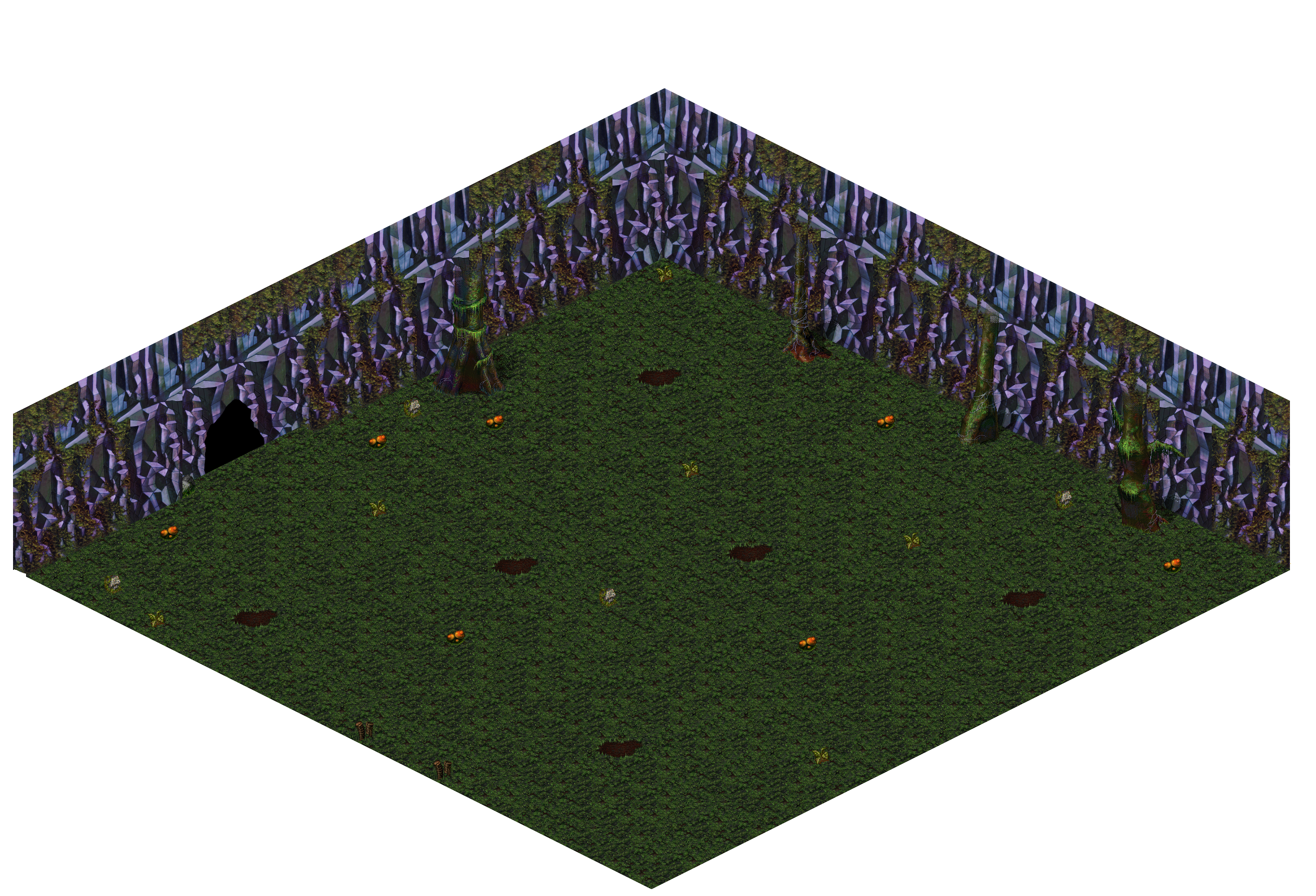 Yowien Territory18 rendered terrain map