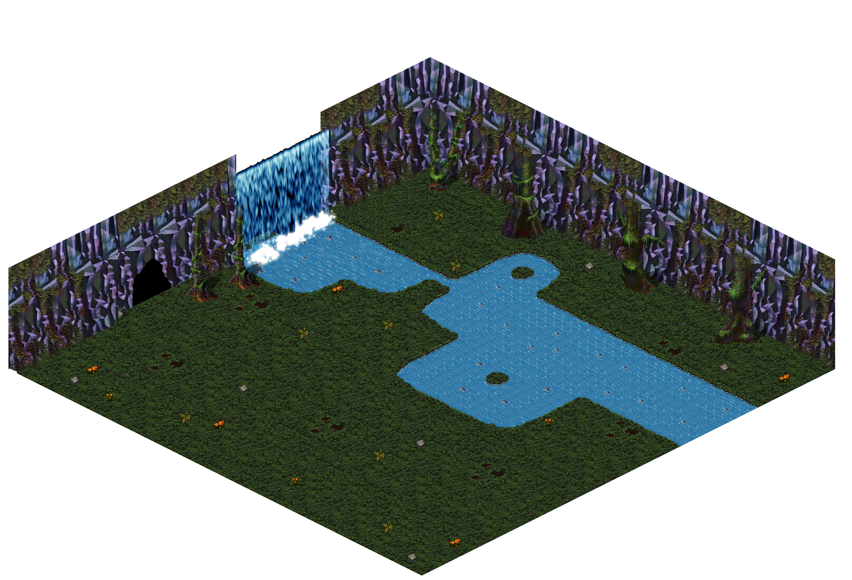 Yowien Territory25 rendered terrain map