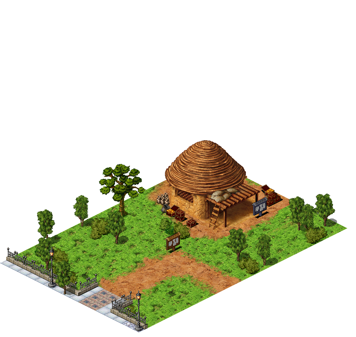Chadul's Abel 1 rendered terrain map