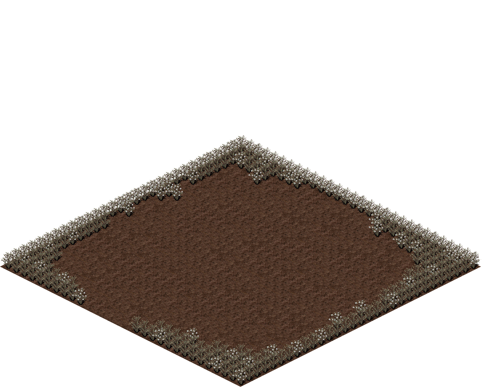 Map 8985 rendered terrain map