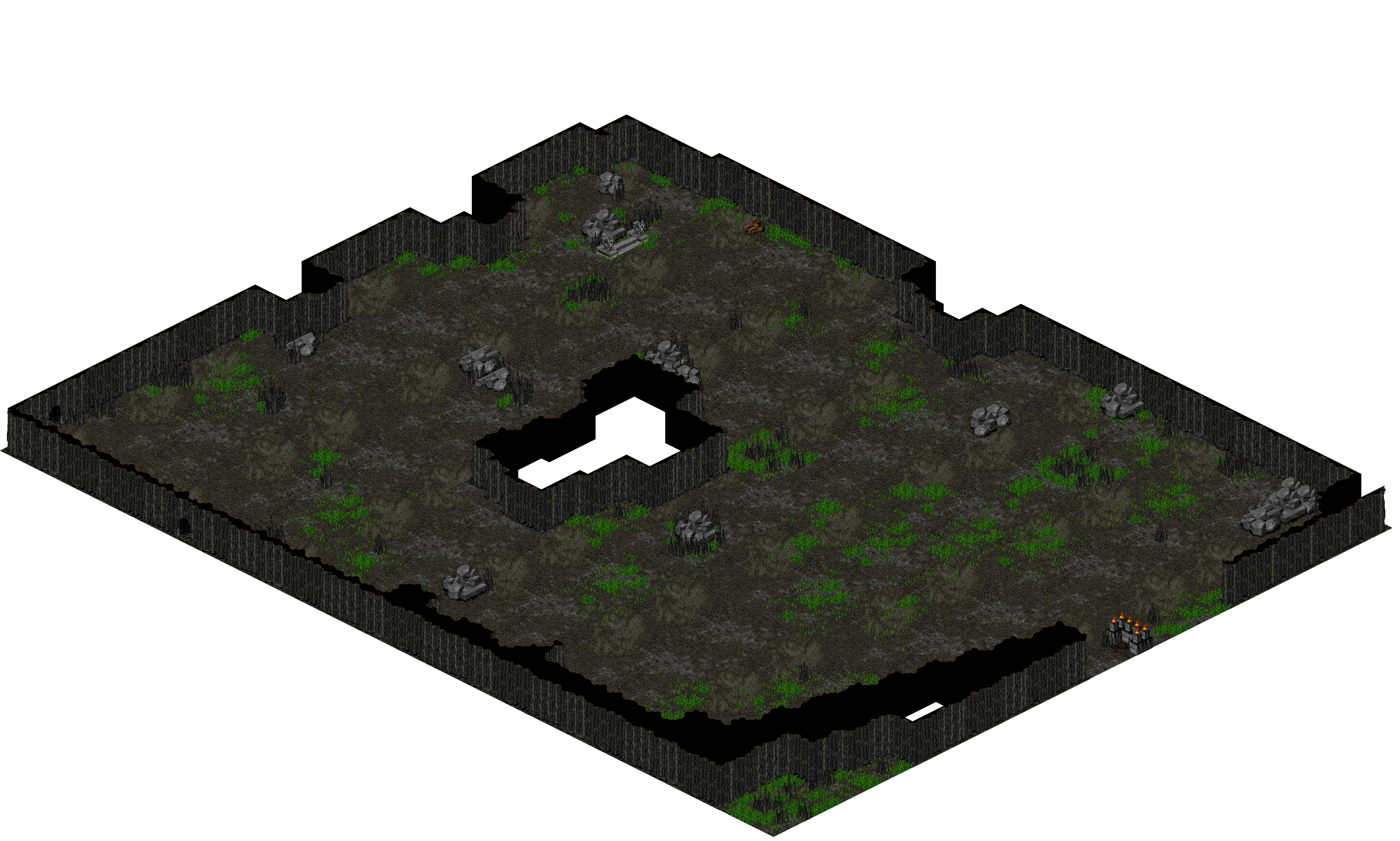 caladh beithir 1 rendered terrain map