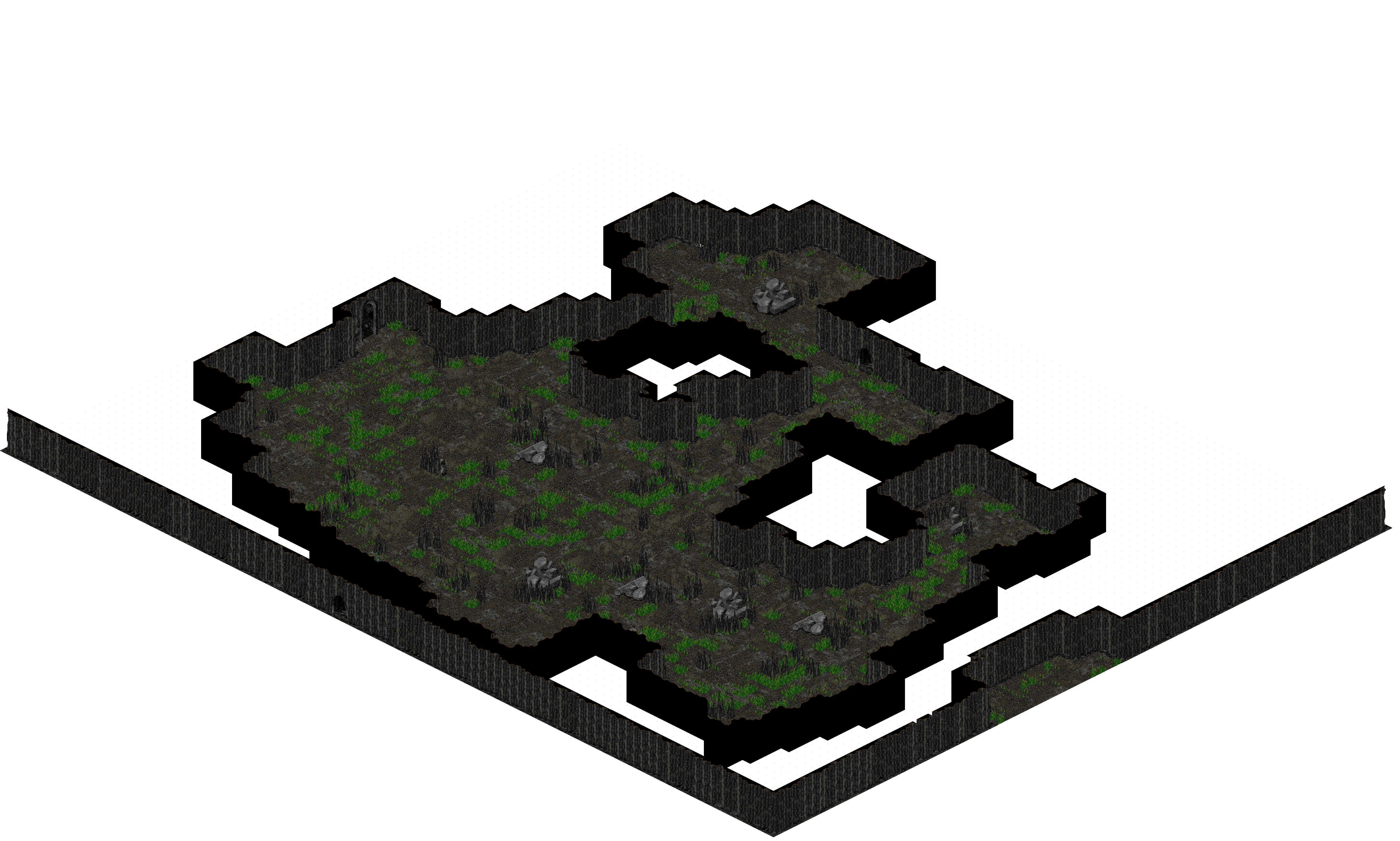 caladh beithir 9 rendered terrain map