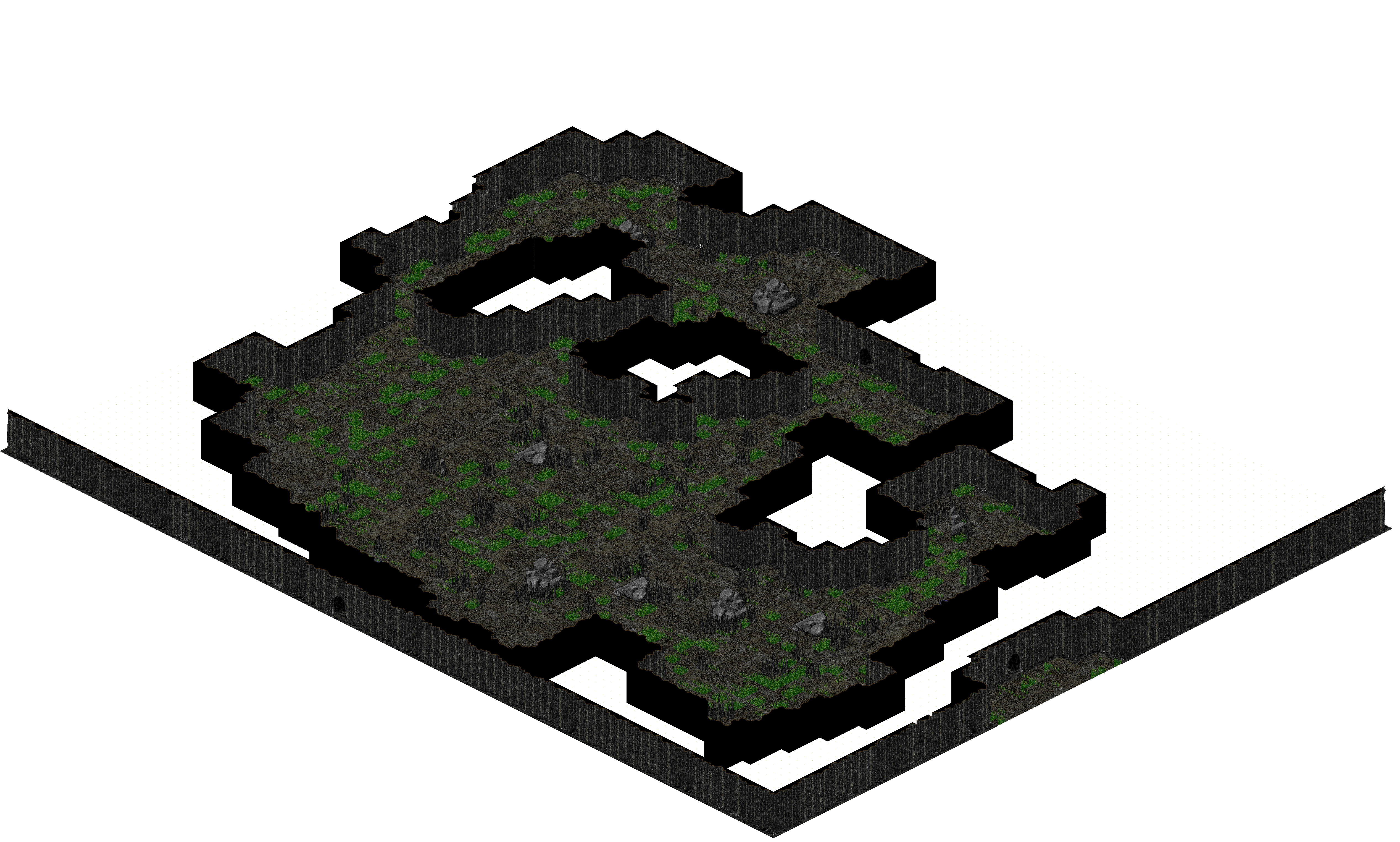 caladh beithir 10 rendered terrain map