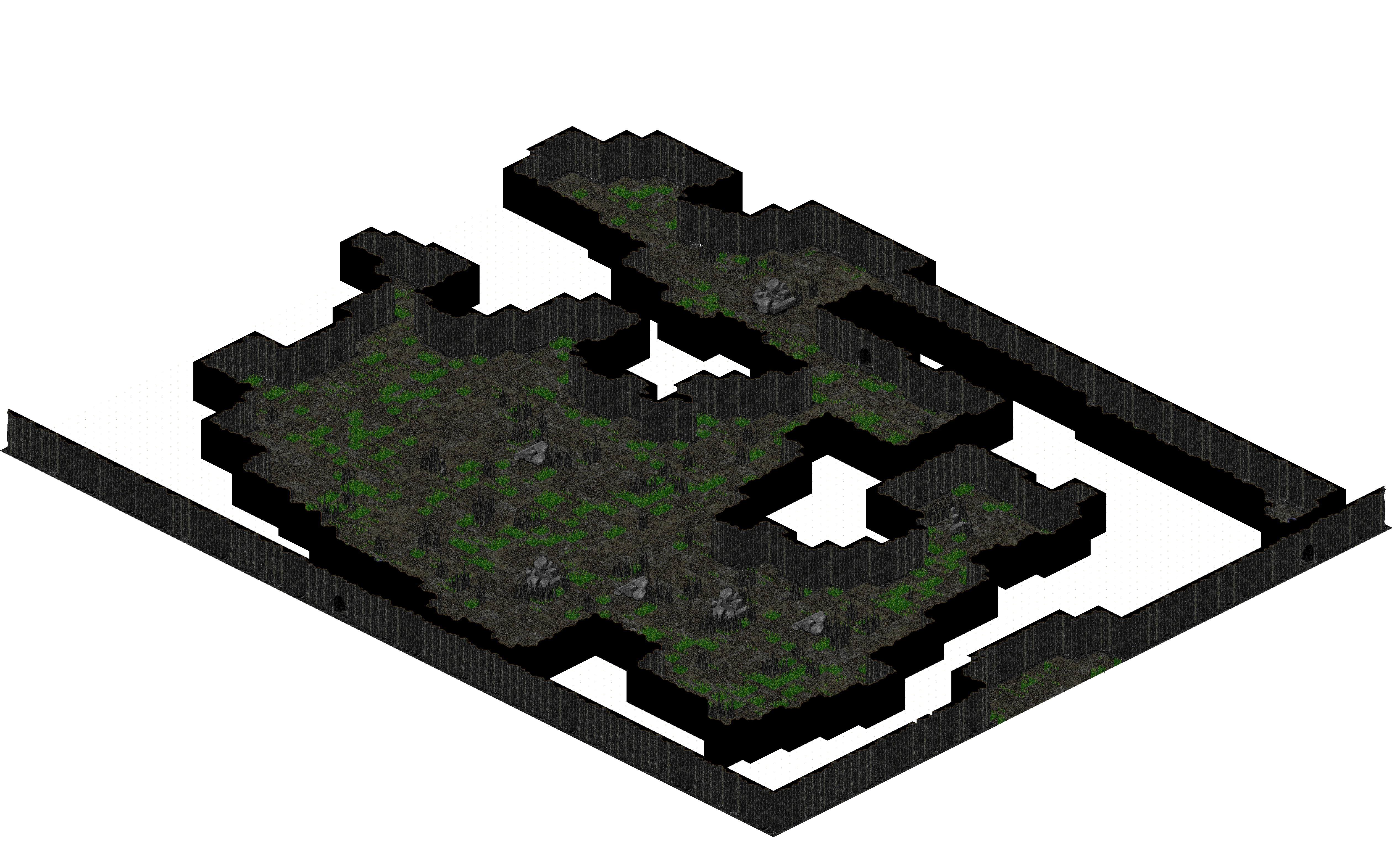 caladh beithir 11 rendered terrain map