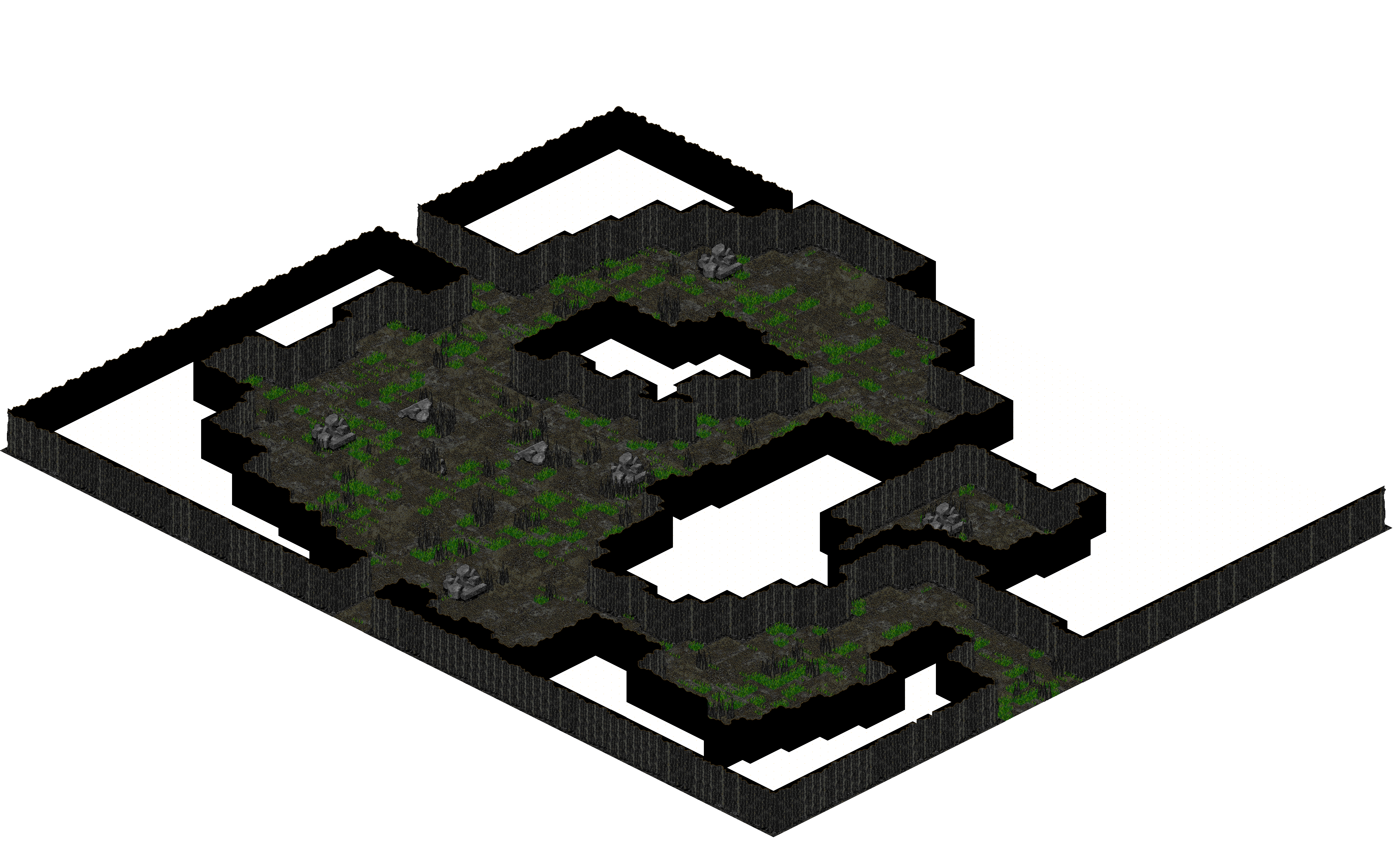 caladh beithir 16 rendered terrain map