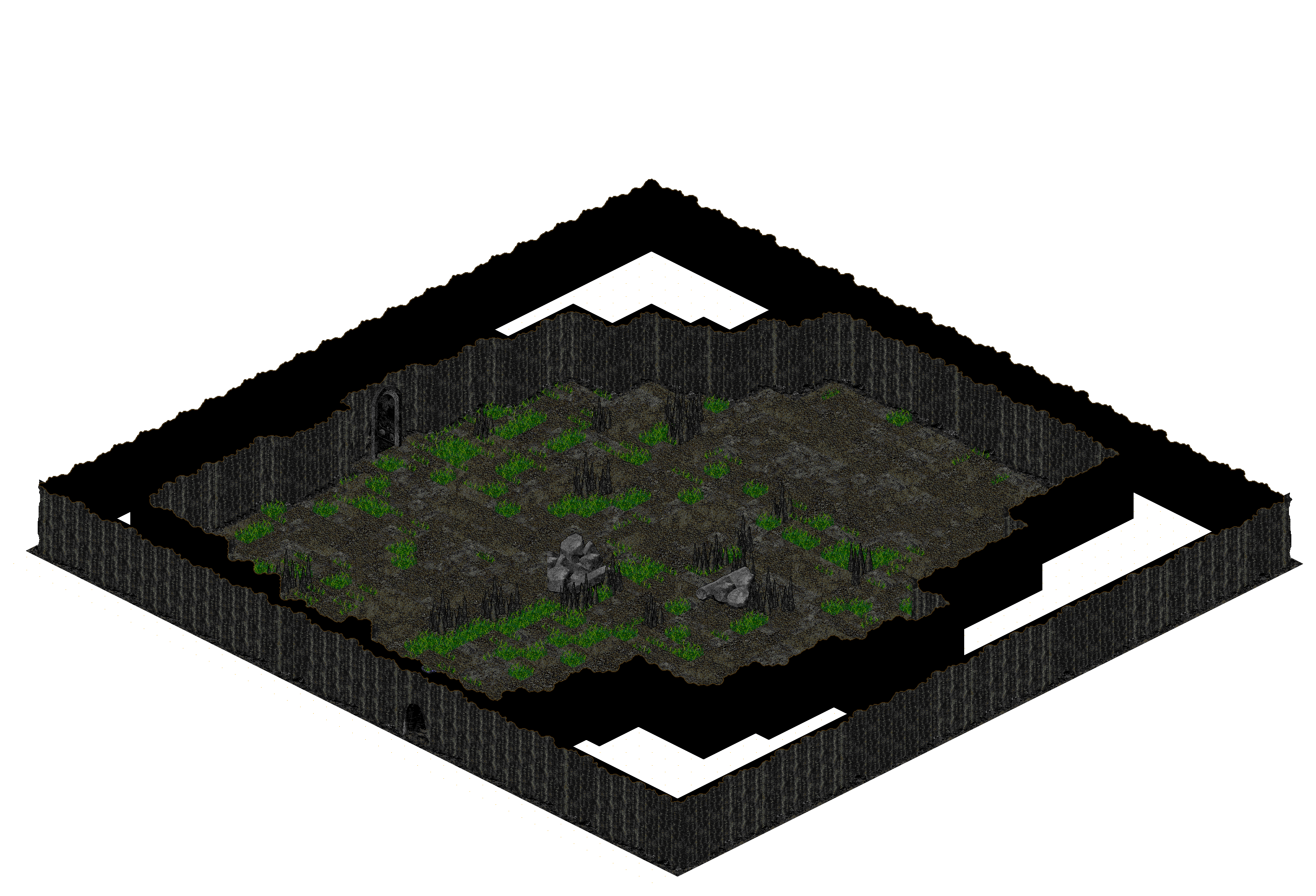 caladh beithir 17 rendered terrain map