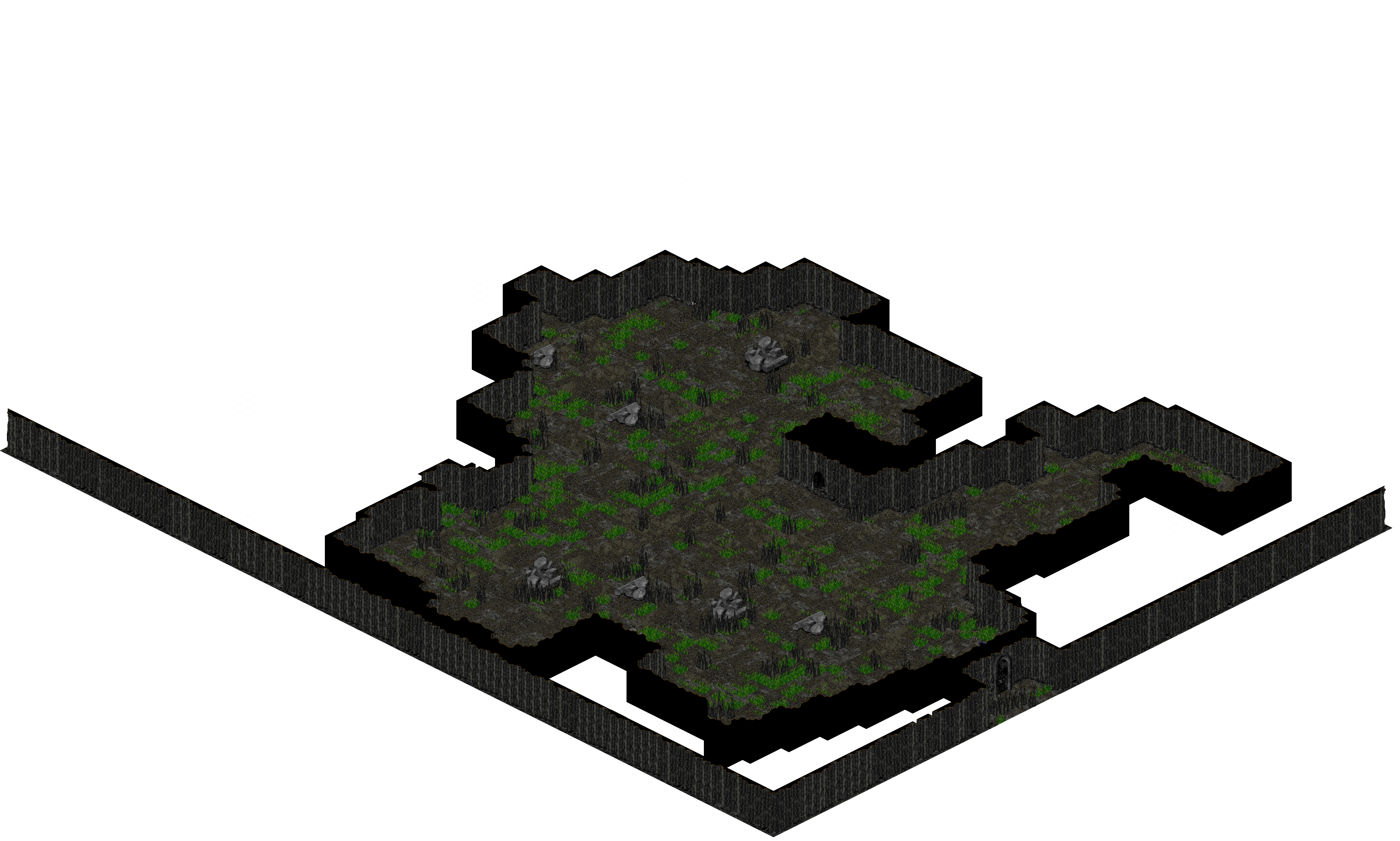 caladh beithir 20 rendered terrain map