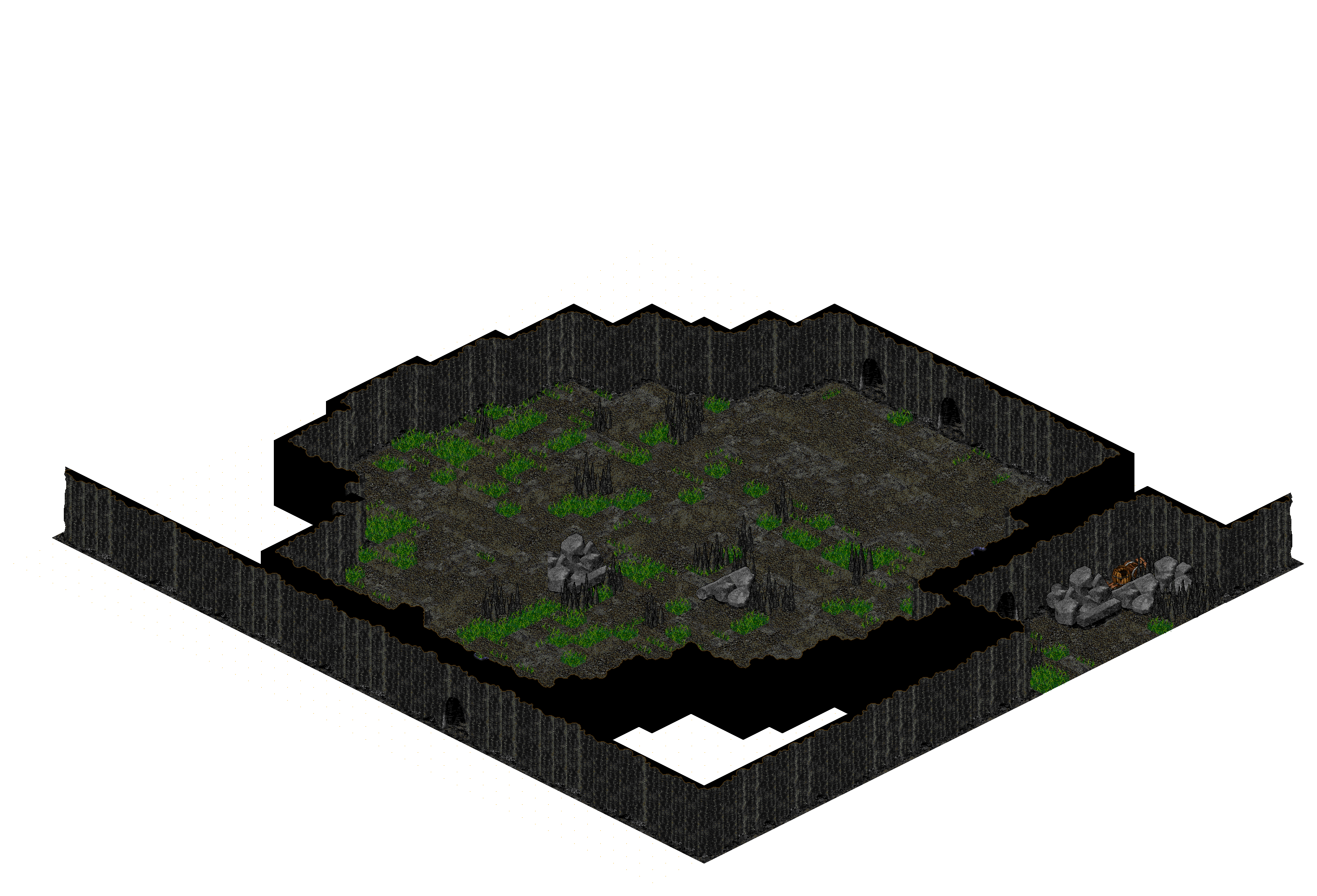 caladh beithir 22 rendered terrain map