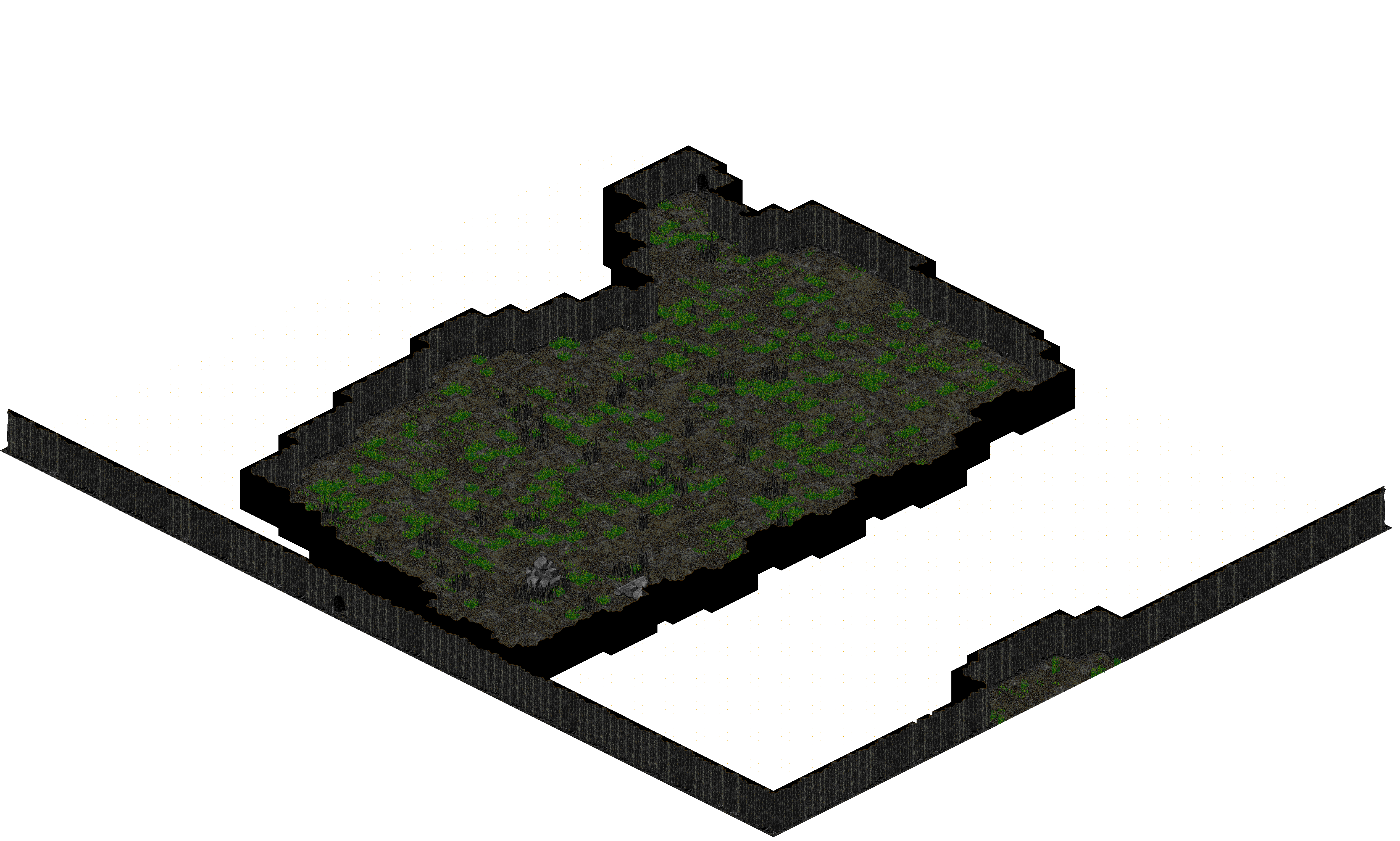 caladh beithir 36 rendered terrain map