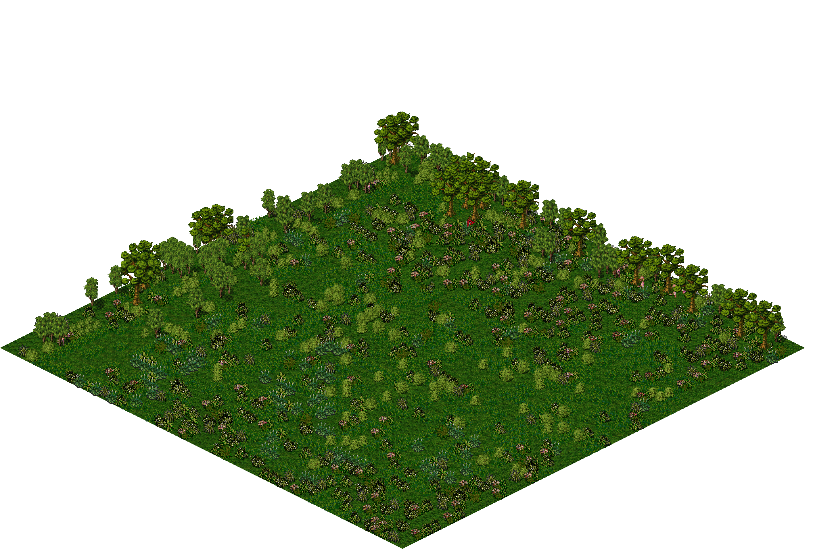 Map 979 rendered terrain map
